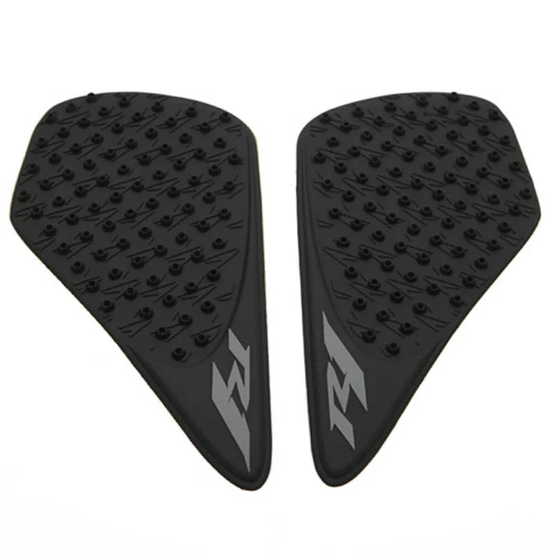 Yamaha YZF R1 Waterproof Rubber 3D Fuel Gas Tank Side Pad Cover Knee Protection For Yamaha YZF R1 2004-2008