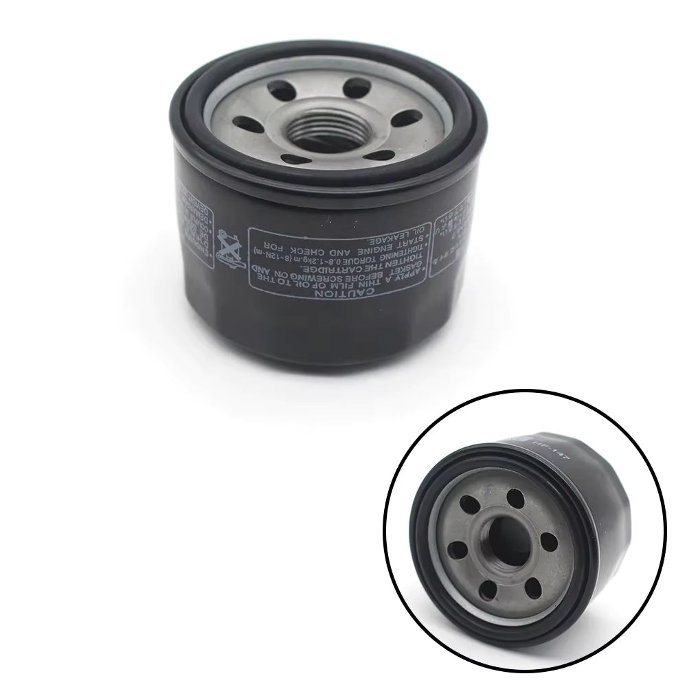 Motorcycle Oil Filter for Yamaha T-Max500 T-Max530 HF-147